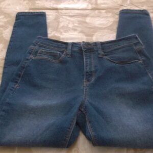 LADIES MUDD , JUNIOR JEAN LEGGINGS